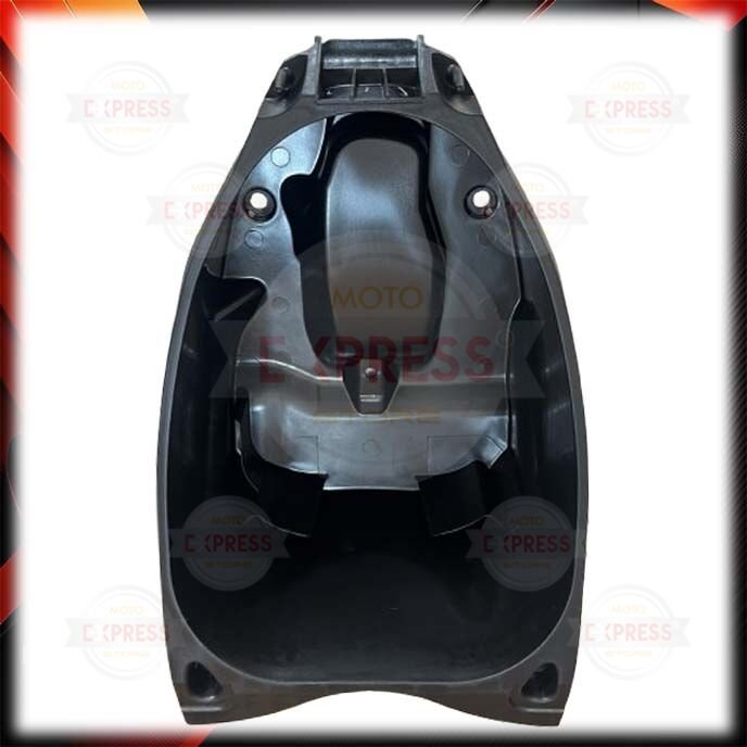 Yamaha RayZR125 Sele Altı Kask Havuzu Bölmesi Bagajı A