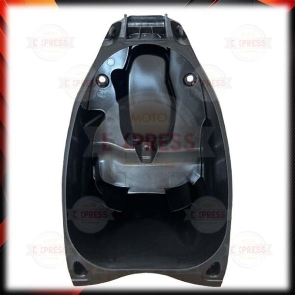 Yamaha RayZR125 Sele Altı Kask Havuzu Bölmesi Bagajı A