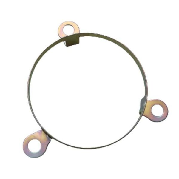 Yamaha YZF R25 2014-2023 MT25 Arka Teker Zincir Dişlisi Sacı Braketi 2 A
