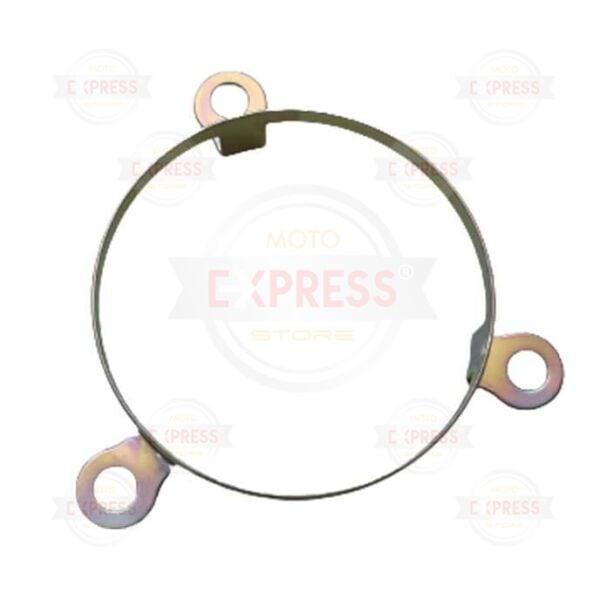 Yamaha YZF R25 2014-2023 MT25 Arka Teker Zincir Dişlisi Sacı Braketi 2 A