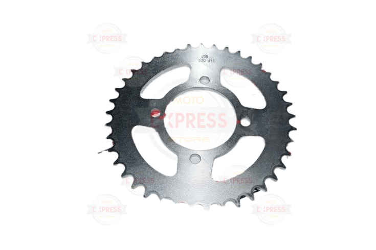 Suzuki Gn 250 Arka Dişli 520*41T