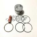 Moto Express PİSTON SEGMAN ACTIVA JCC 0,25
