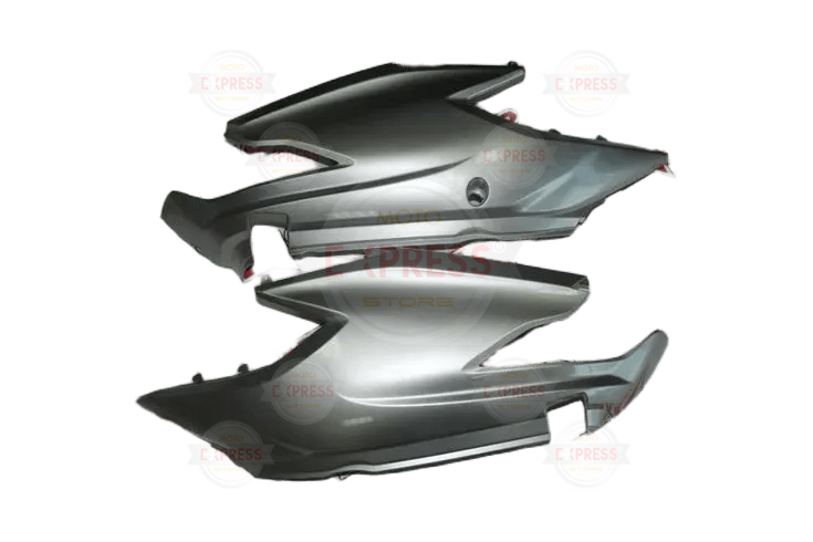 Honda Activa S 125 Yan Kapak Gümüş