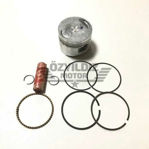 Moto Express PİSTON SEGMAN ACTIVA JCC 0,50