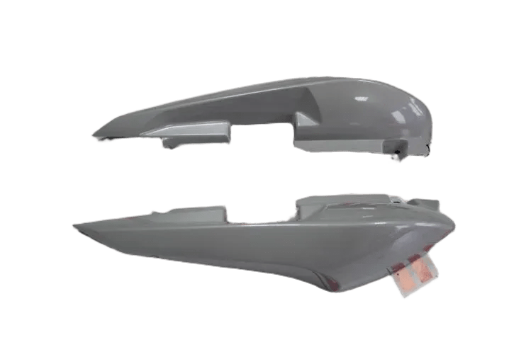 YAMAHA YS 125 SELE ALT GRENAJ  BEYAZ