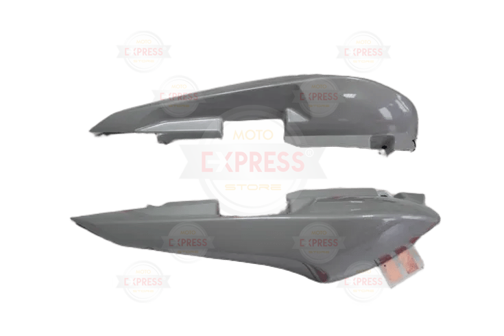 Yamaha Ys 125 Sele Alt Grenaj  Beyaz