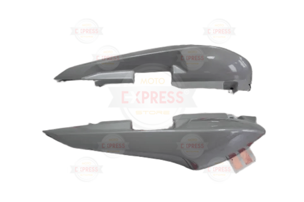 Yamaha Ys 125 Sele Alt Grenaj  Beyaz