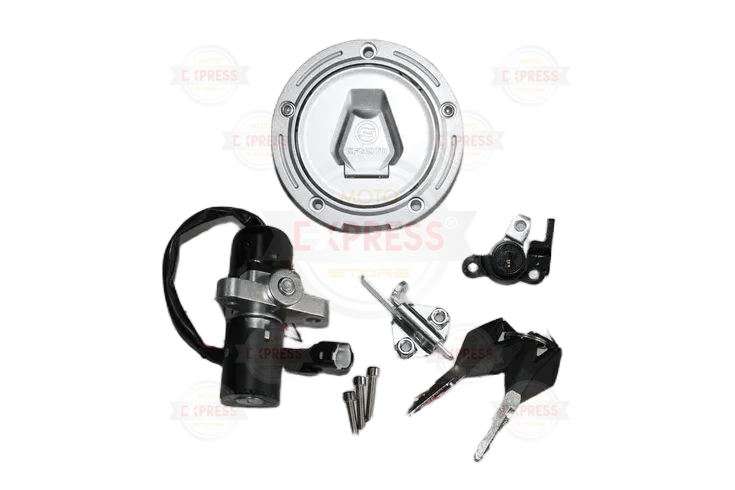 Cf 250 Sr Kontak Seti Abs