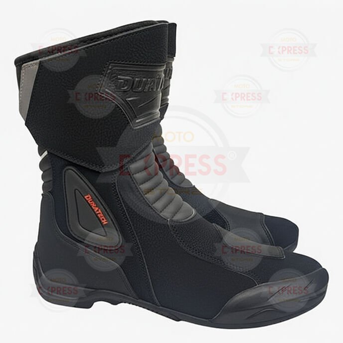 Duratech 29 Como Uzun Korumalı Motosiklet Botu