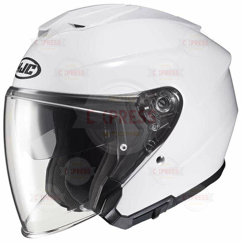 Hjc i30 Kask İnci Beyazı