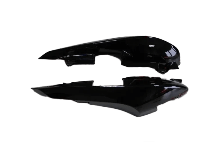 YAMAHA YS 125 SELE ALT GRENAJ  SİYAH