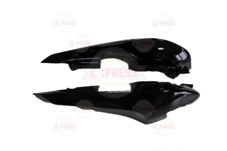 Yamaha Ys 125 Sele Alt Grenaj  Siyah