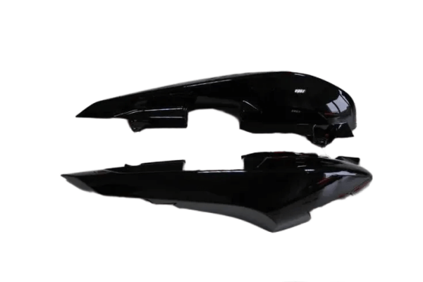 YAMAHA YS 125 SELE ALT GRENAJ  SİYAH