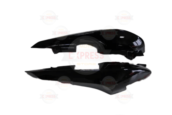 Yamaha Ys 125 Sele Alt Grenaj  Siyah