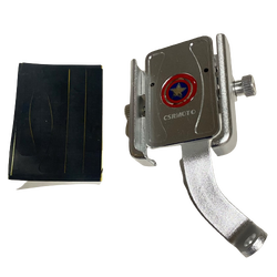 Moto Express TELEFON TUTUCU GRİ Bayraklı
