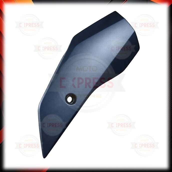 Yamaha TFT Xmax250 2023-2024 Sol Ön Tozluk Çamurluk Yanı Grenajı Mat Mavi A