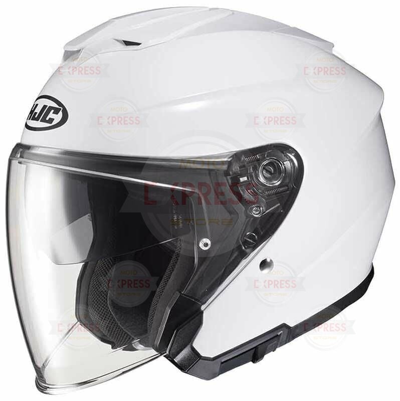 Hjc i30 Kask İnci Beyazı L