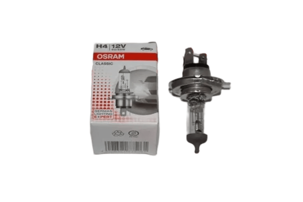 H4  FAR AMPULÜ 60*55 OSRAM 3 FİŞLİ