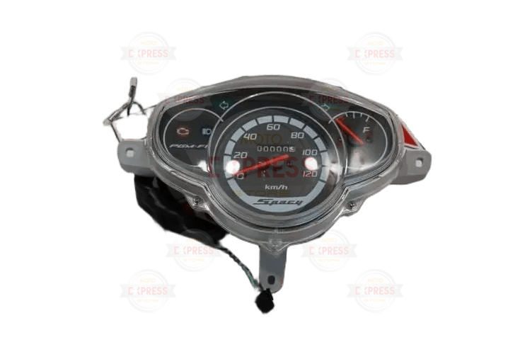 Spacy Km Göstergesi