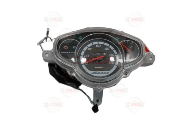 Spacy Km Göstergesi