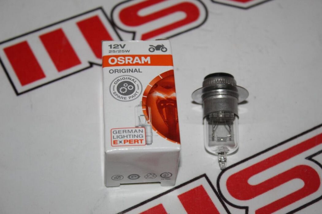 Moto Express ÖN FAR AMPUL 25*25 OSRAM