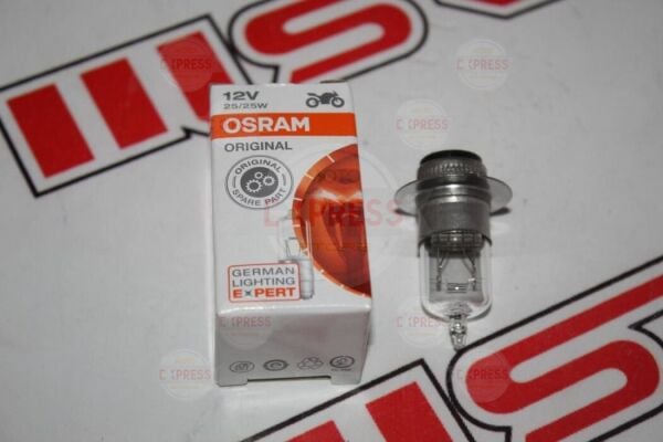 Moto Express ÖN FAR AMPUL 25*25 OSRAM