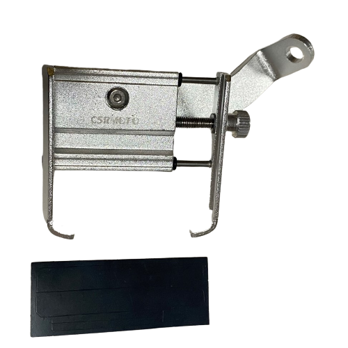 Moto Express TELEFON TUTUCU GRİ Düz