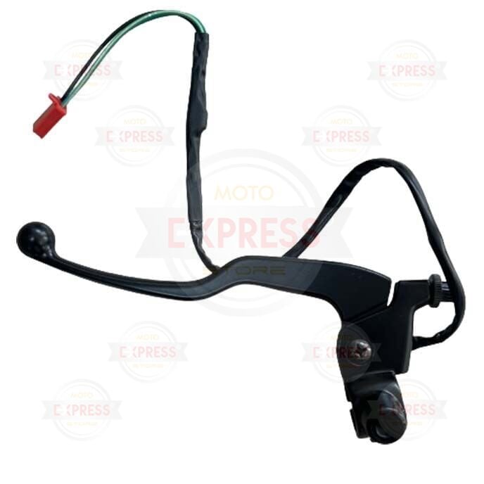 Bajaj Pulsar Ns200 2014-2024 Sol Kütüklü Debriyaj Kolu Maneti Komple Cs