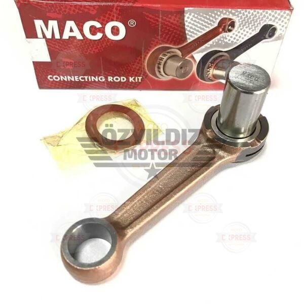 Moto Express BİYEL KOLU CHETAK MACO