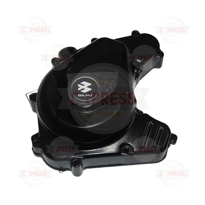 Bajaj F 250 - N 250 Sol Şanzuman Kapağı Siyah A