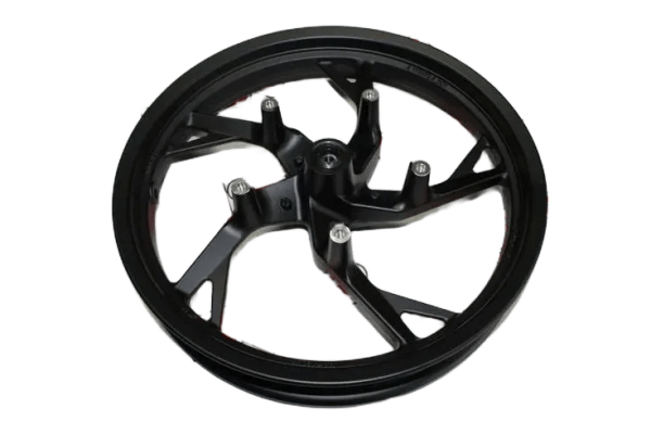CF 150 NK ÖN JANT SİYAH