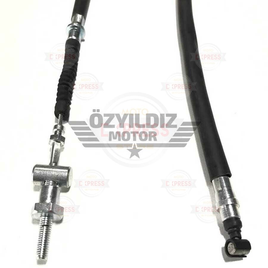 Moto Express FREN HALATI ARKA KİNETİC