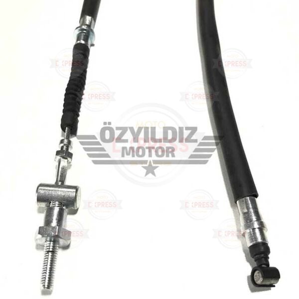 Moto Express FREN HALATI ARKA KİNETİC