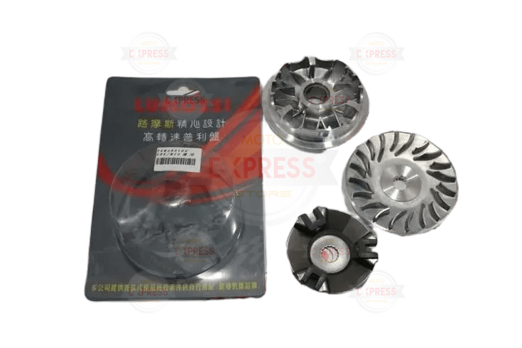 Bws 100 Ön Varyetör Komple Taıwan