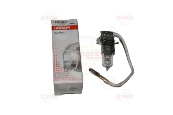 Ön Far Ampul 43 60 55 W Osram