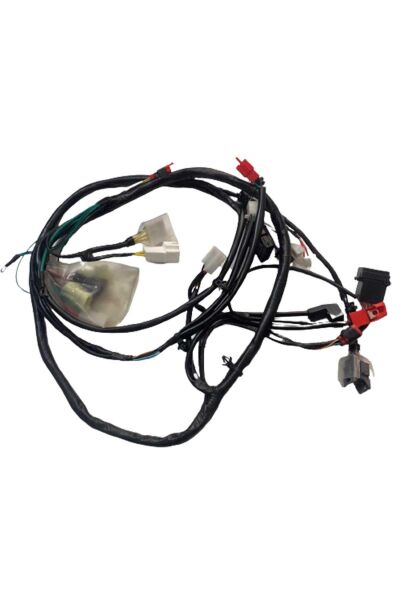 Honda Spacy 110 Elektrik Tesisatı Komple 2010-2011 CS
