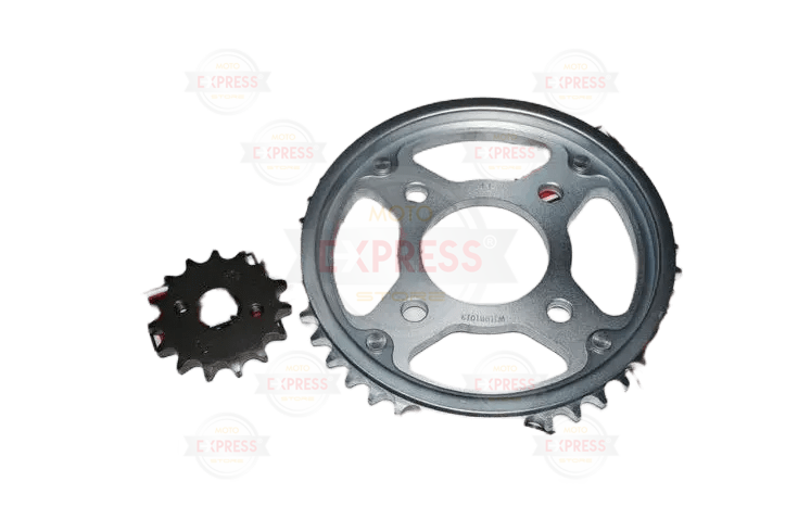 Honda Cbf 150 Ön-Arka Dişli Seti 43-15T