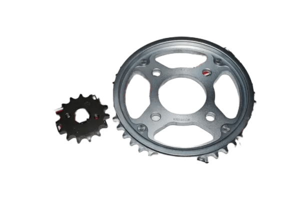 HONDA CBF 150 ÖN-ARKA DİŞLİ SETİ 43-15T