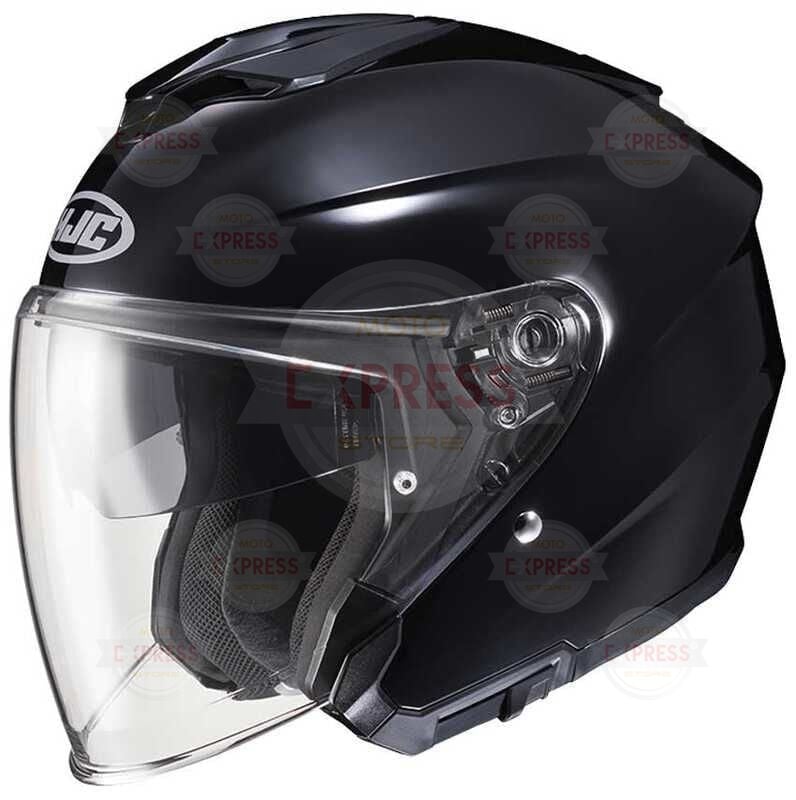 Hjc i30 Kask Metal Siyah