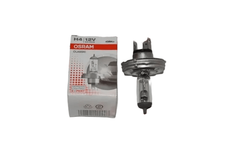 ÖN FAR AMPUL 60 55 W H4 OSRAM