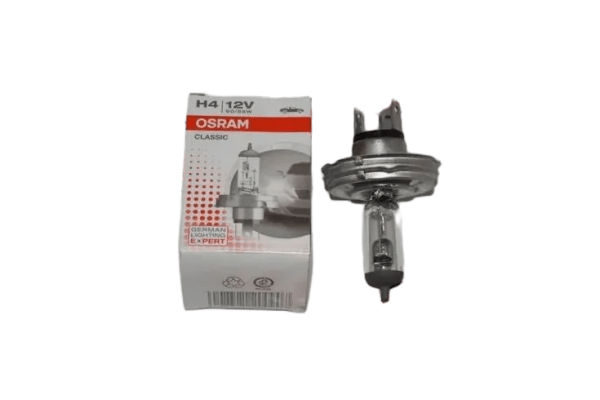 ÖN FAR AMPUL 60 55 W H4 OSRAM