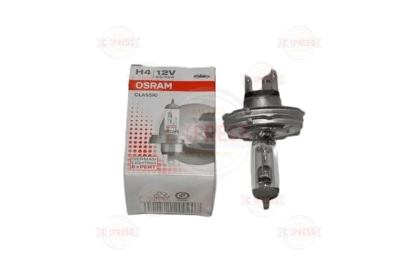 Ön Far Ampul 60 55 W H4 Osram