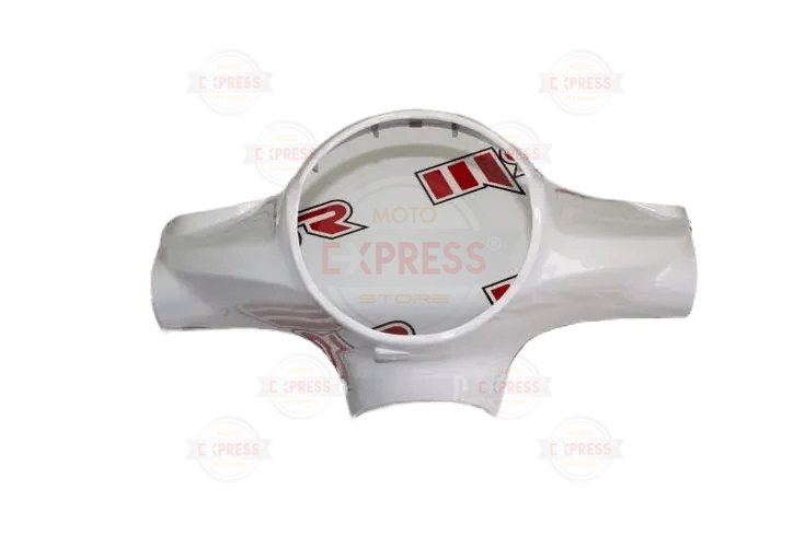 Sym Fiddle Iı 125 Far Grenajı Beyaz