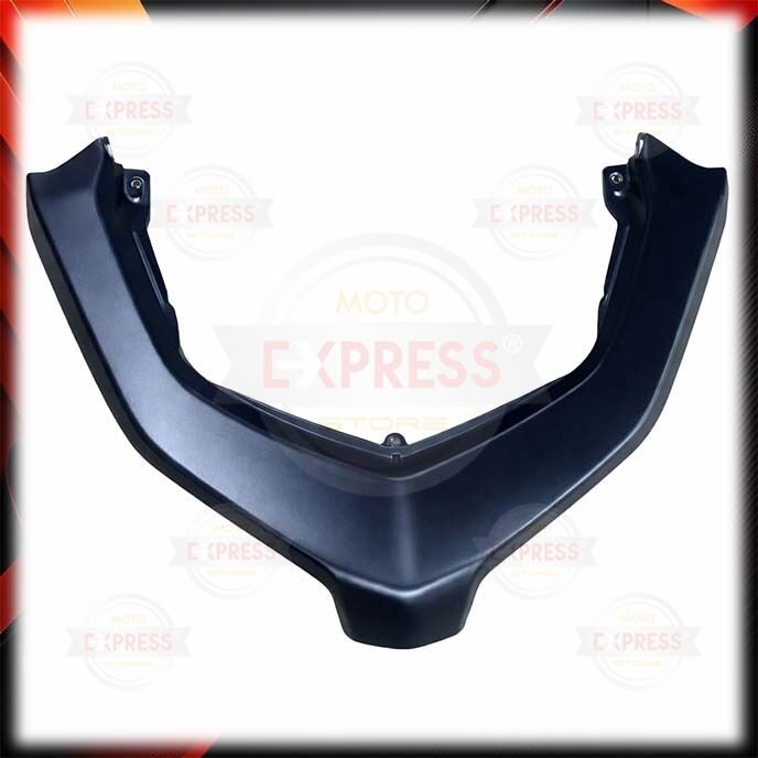 Yamaha TFT Xmax250 2023-2024 Arka Stop Üstü Kuyruk Grenajı Mat Mavi A