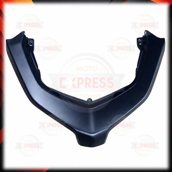 Yamaha TFT Xmax250 2023-2024 Arka Stop Üstü Kuyruk Grenajı Mat Mavi A