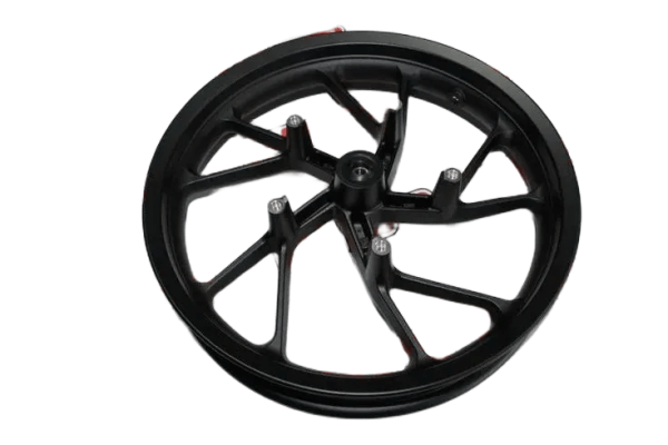 CF 250 NK ÖN JANT SİYAH