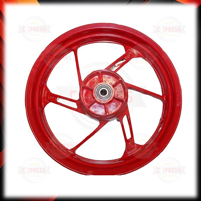 Cf Moto 450 Nk - 450 Sr Arka Jant Kırmızı A