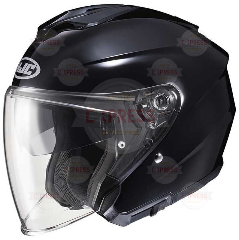 Hjc i30 Kask Metal Siyah M