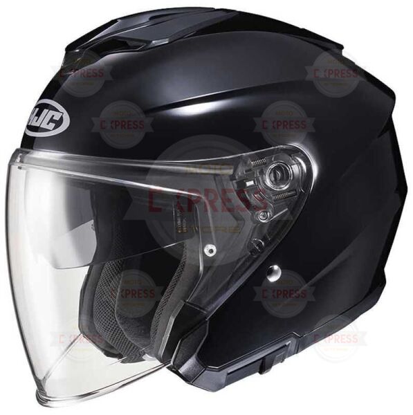 Hjc i30 Kask Metal Siyah M