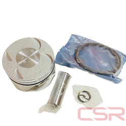 Moto Express PİSTON SEGMAN TWİSTER 0.50mm TWOM